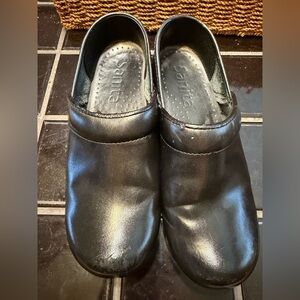 Sanita Nursing Clogs